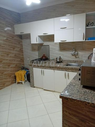 Appartement meublé à louer - 2