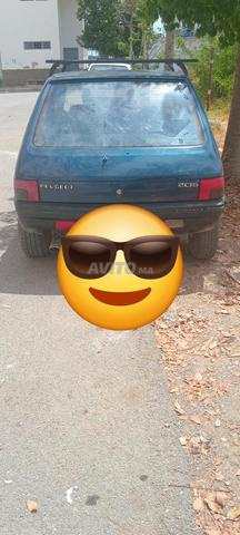 Voiture Peugeot 205 - 2