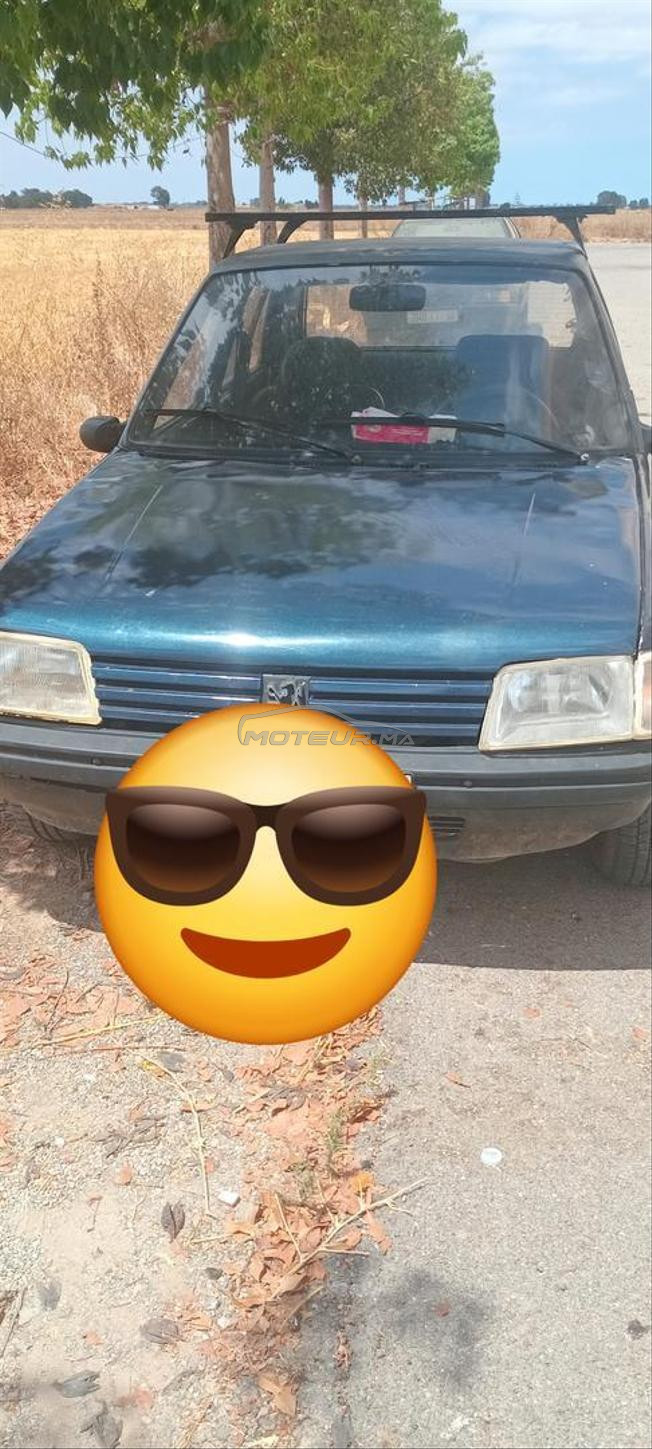 سيارة بيجو 205