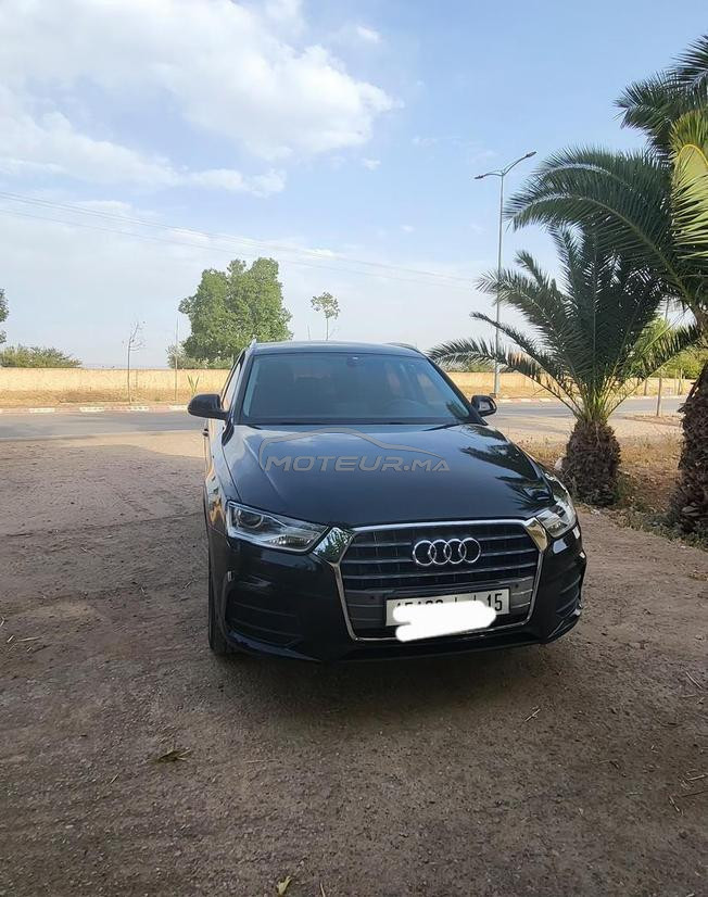 audi Q3...