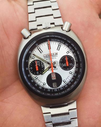 Montre Citizen Chrono Automatique - 2
