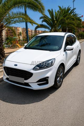 فورد كوجا ST-Line - جمرك 2026 - 68,000 كم