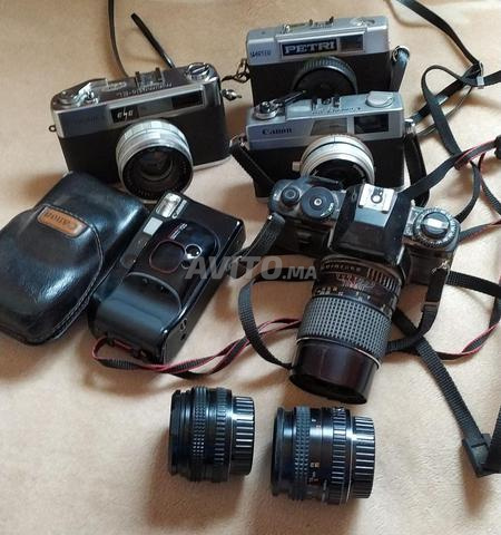 Appareils photo pour collectionneurs d'antiquités - 2