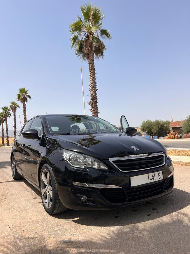 سيارة بيجو 308