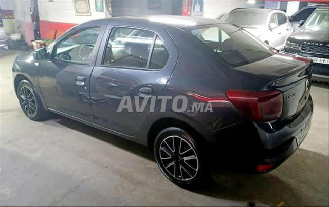 Dacia Logan Diesel Manuelle 2021 à Settat - 2
