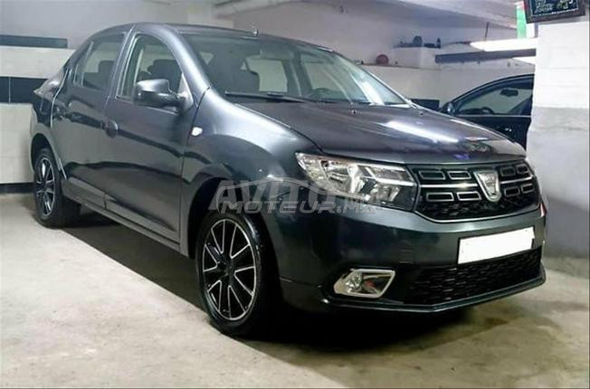 Dacia Logan Diesel Manuelle 2021 à Settat