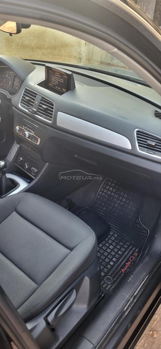 audi Q3...