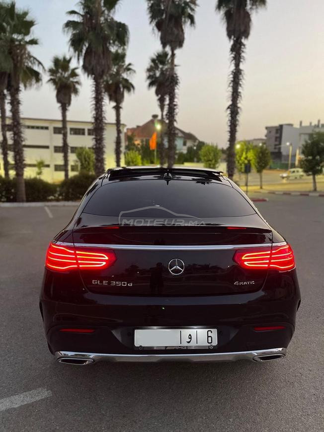 Mercedes Gle 4amtic Amg