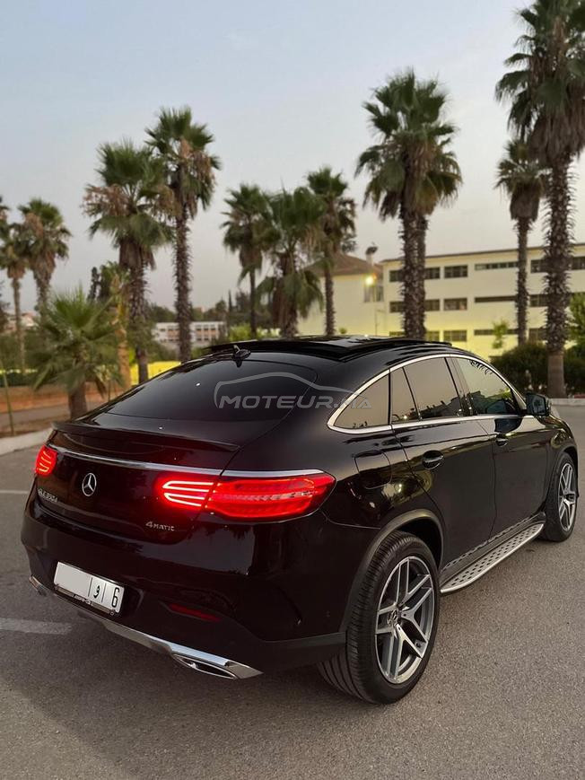 Mercedes Gle 4amtic Amg