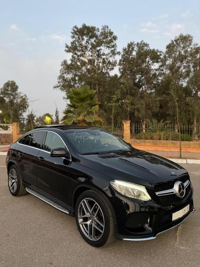 Mercedes Gle 4amtic Amg