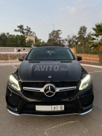 Mercedes Gle 4matic Amg - 2