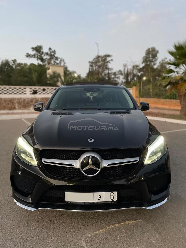 Mercedes Gle 4amtic Amg