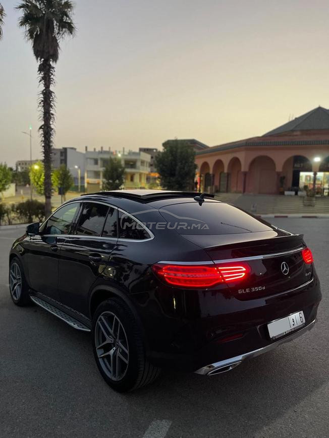 Mercedes Gle 4amtic Amg