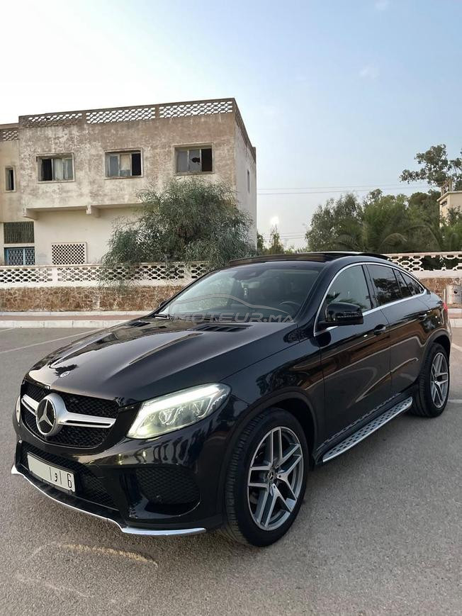 Mercedes Gle 4amtic Amg