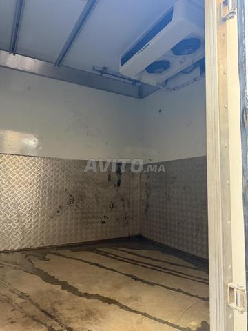 Ford transit frigo positif négatif - 2