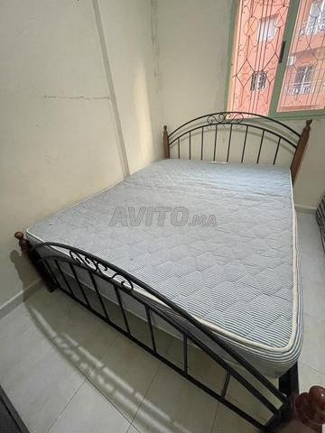 Chambre à coucher complète marque (Kitia) - 2