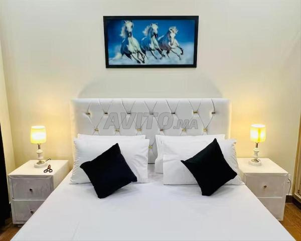Appartement à louer à Casablanca - 2