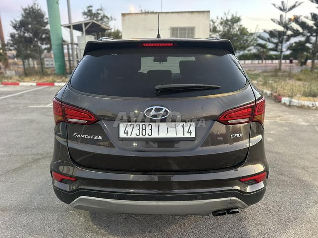 Hyundai Santa Fe neuve - 2