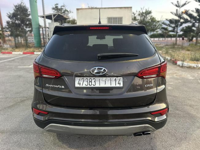 hyundai santa fe neuf