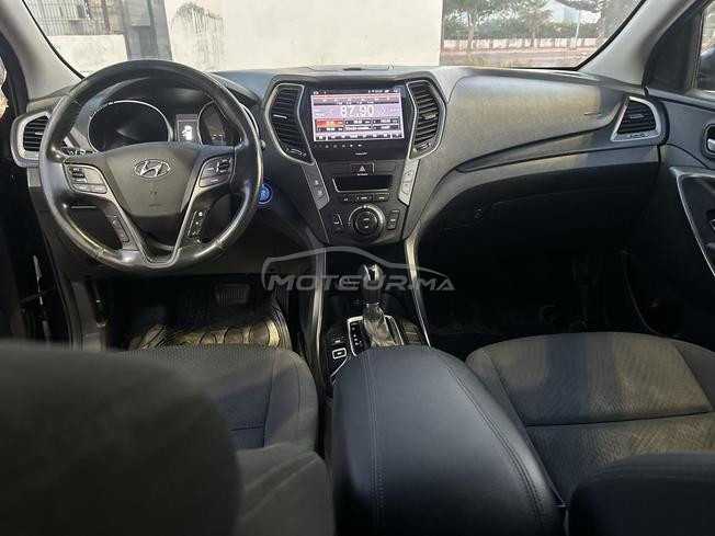 hyundai santa fe neuf