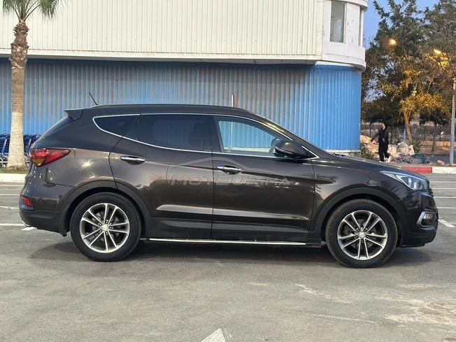 hyundai santa fe neuf