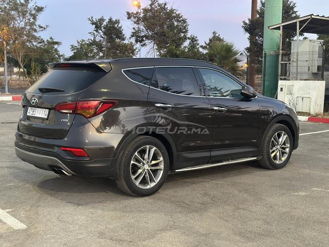 hyundai santa fe neuf