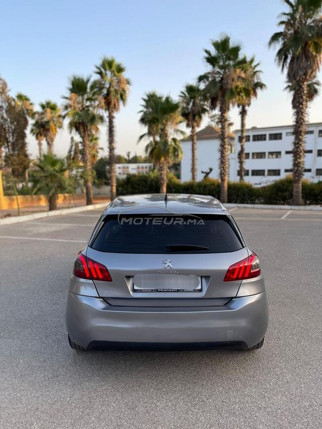Peugeot 308 Automatique