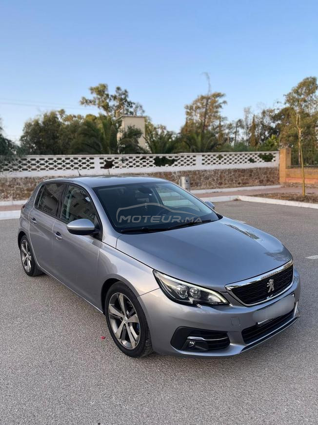Peugeot 308 Automatique