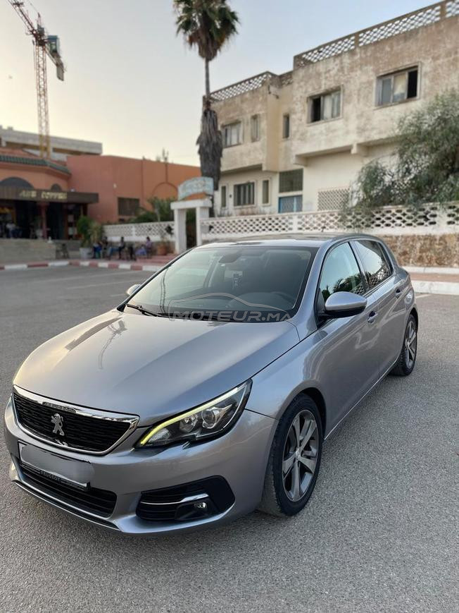 Peugeot 308 Automatique