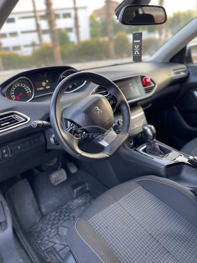 Peugeot 308 Automatique