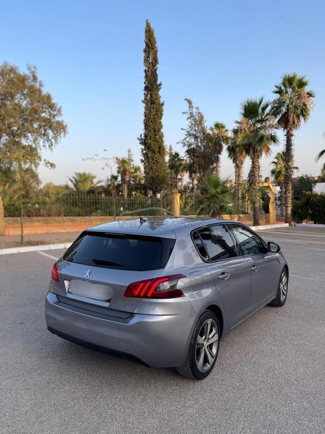 Peugeot 308 Automatique