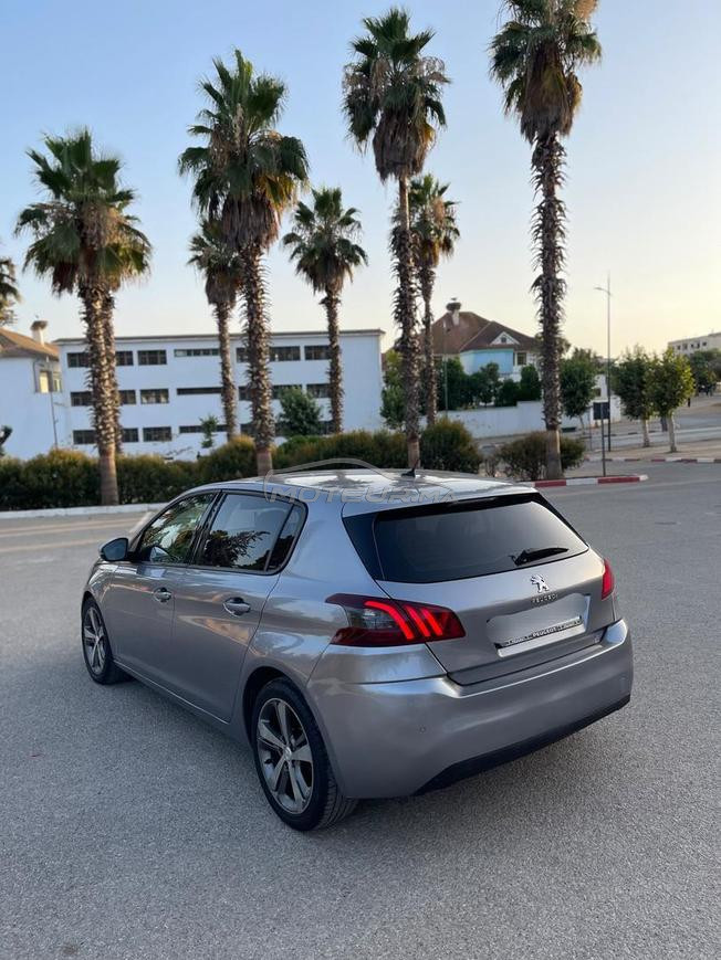 Peugeot 308 Automatique