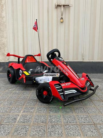 Karting drift électrique 24V - 2