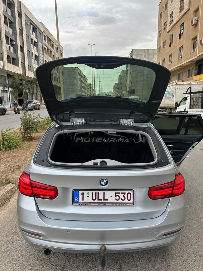 BMW SERIE 3 Belgique 