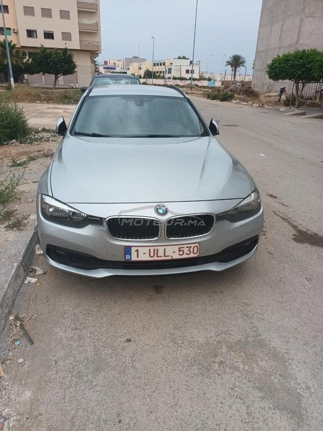 BMW SERIE 3 Belgique 