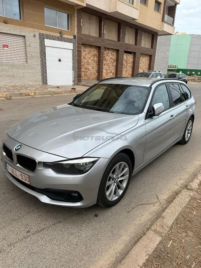 BMW SERIE 3 Belgique 