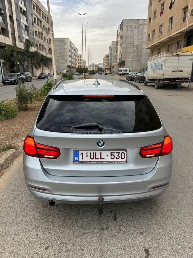 BMW SERIE 3 Belgique 