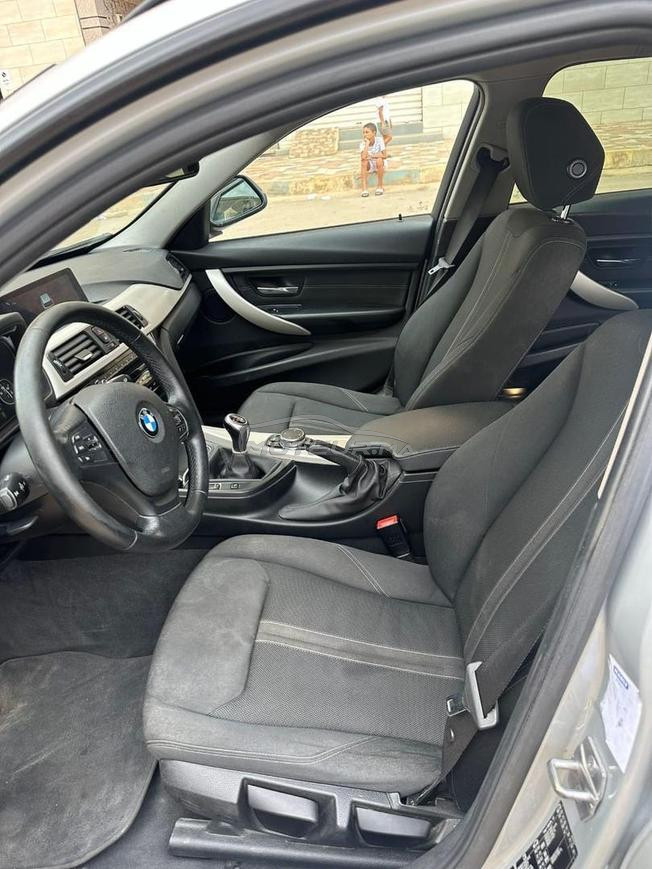 BMW SERIE 3 Belgique 