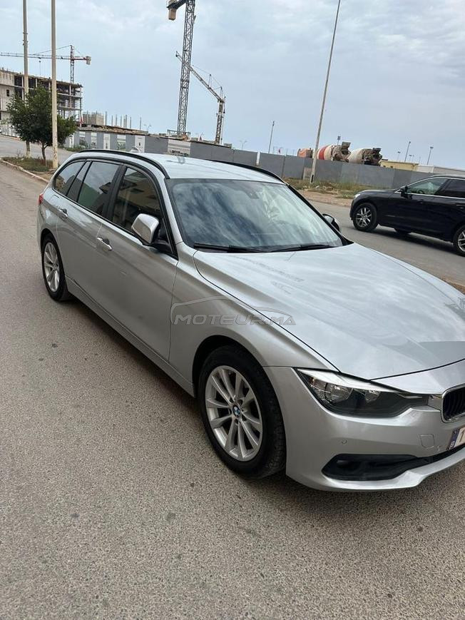 BMW SERIE 3 Belgique 