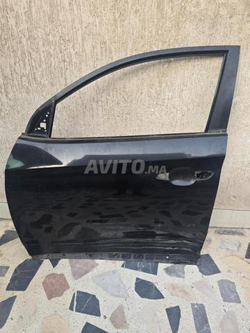 Porte avant gauche