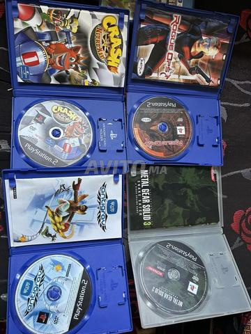 Jeux PS2 - 2