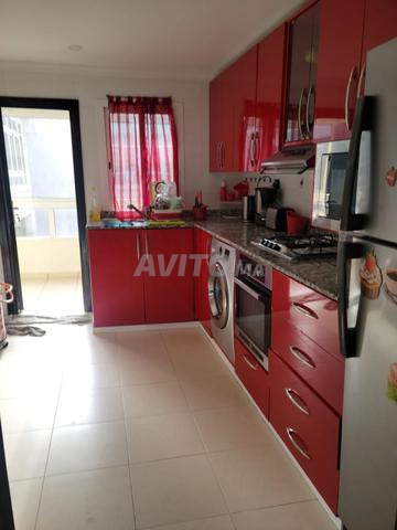 APPARTEMENT À VENDRE À HARHOURA RÉSIDENCE PISCINE - 2