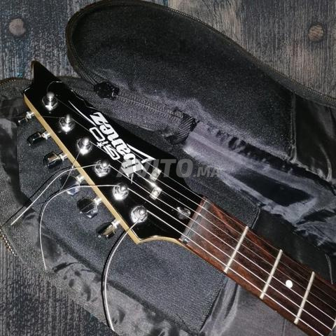 جيتار كهربائي احترافي Ibanez GSA60 - 2