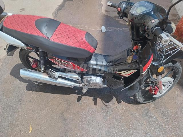 Moto TZM - 2