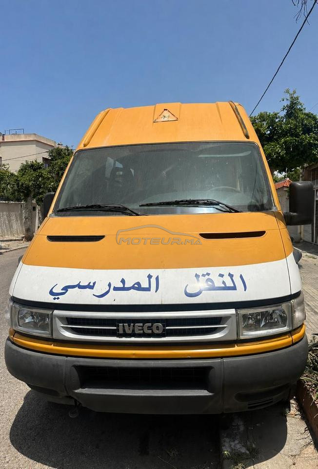 Iveco 50c Diesel Manuelle 2006 à Rabat