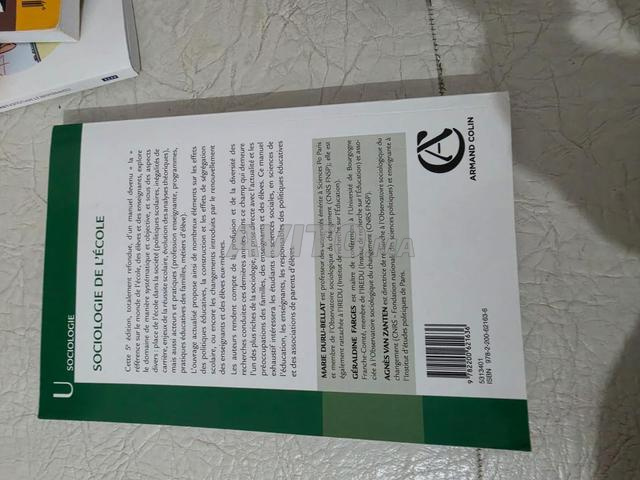 Sociologie de l'école - 2
