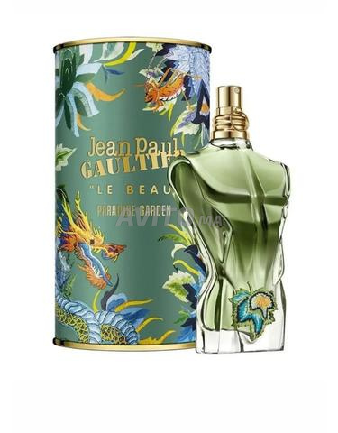 Offre spéciale sur le parfum Jean Paul Gaultier Le Beau Paradise Garden.