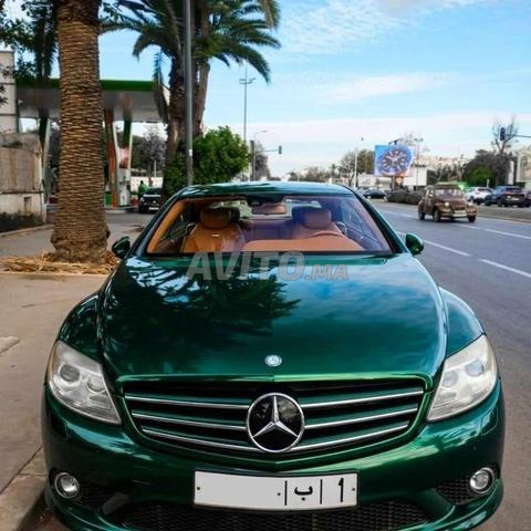 Classe Cl 500 v8 essence automatique - 2