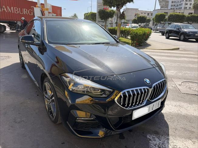 BMW Série 218d pack M 2021