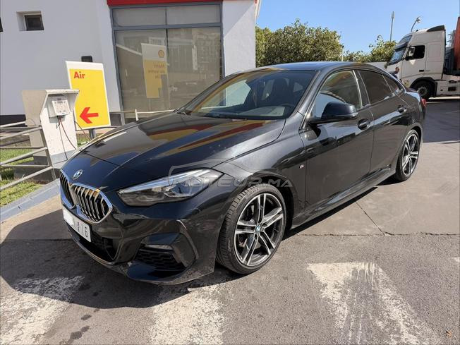 BMW Série 218d pack M 2021